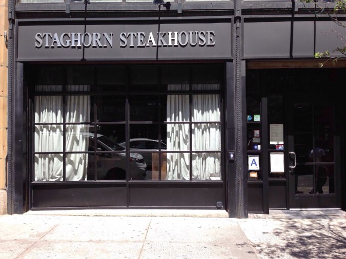 Staghorn Steakhouse