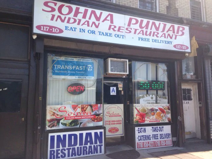 Sohna Punjab Indian Restaurant