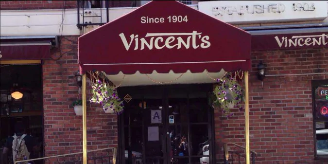 Vincent's Restaurant