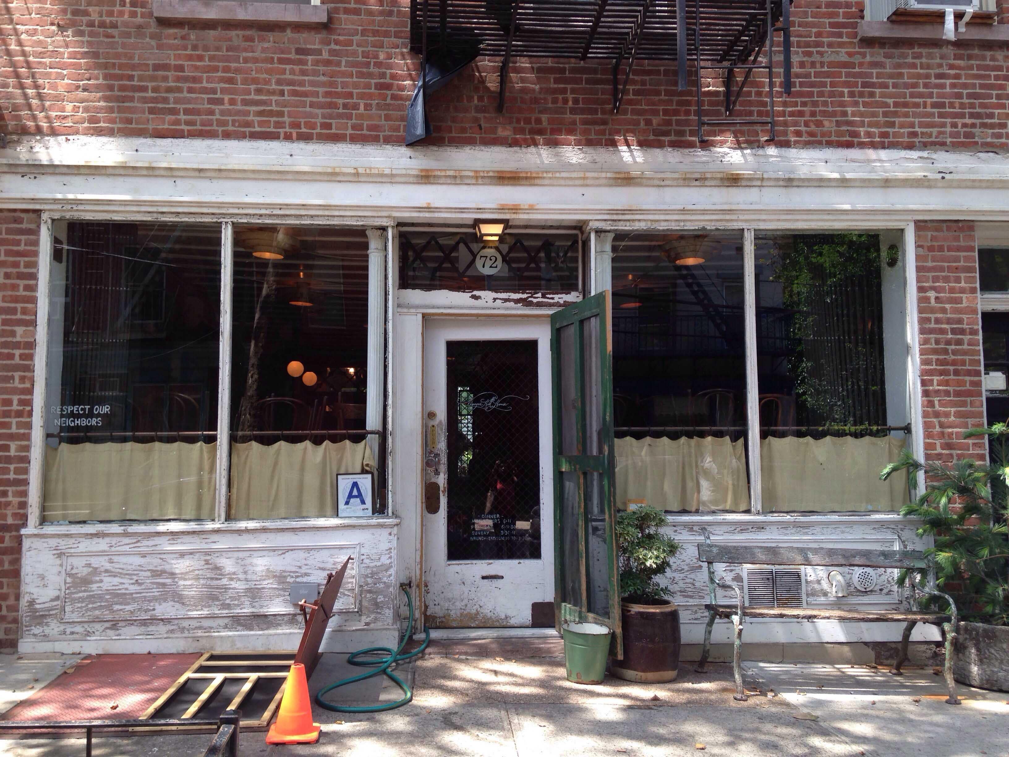 11201 Vinegar Hill House Vinegar Hill Brooklyn New York City