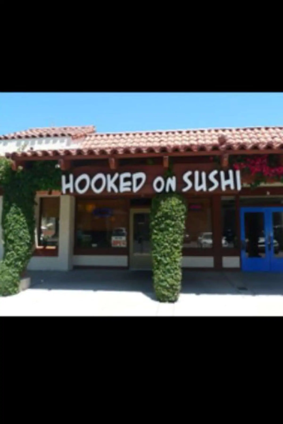 Hooked On Sushi