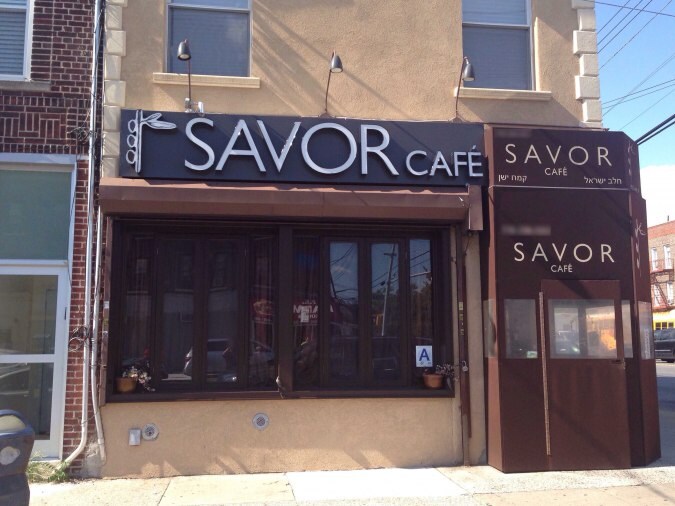 Savor Cafe