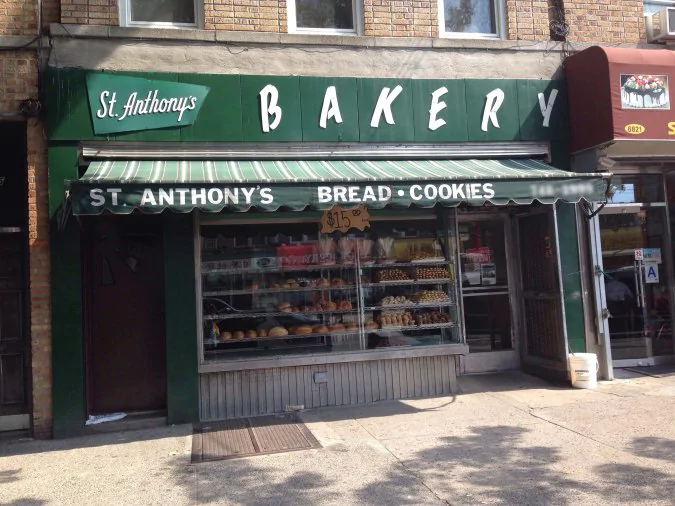 St. Anthony's Bakery