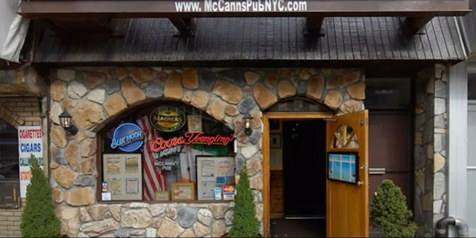McCann's Pub & Grill