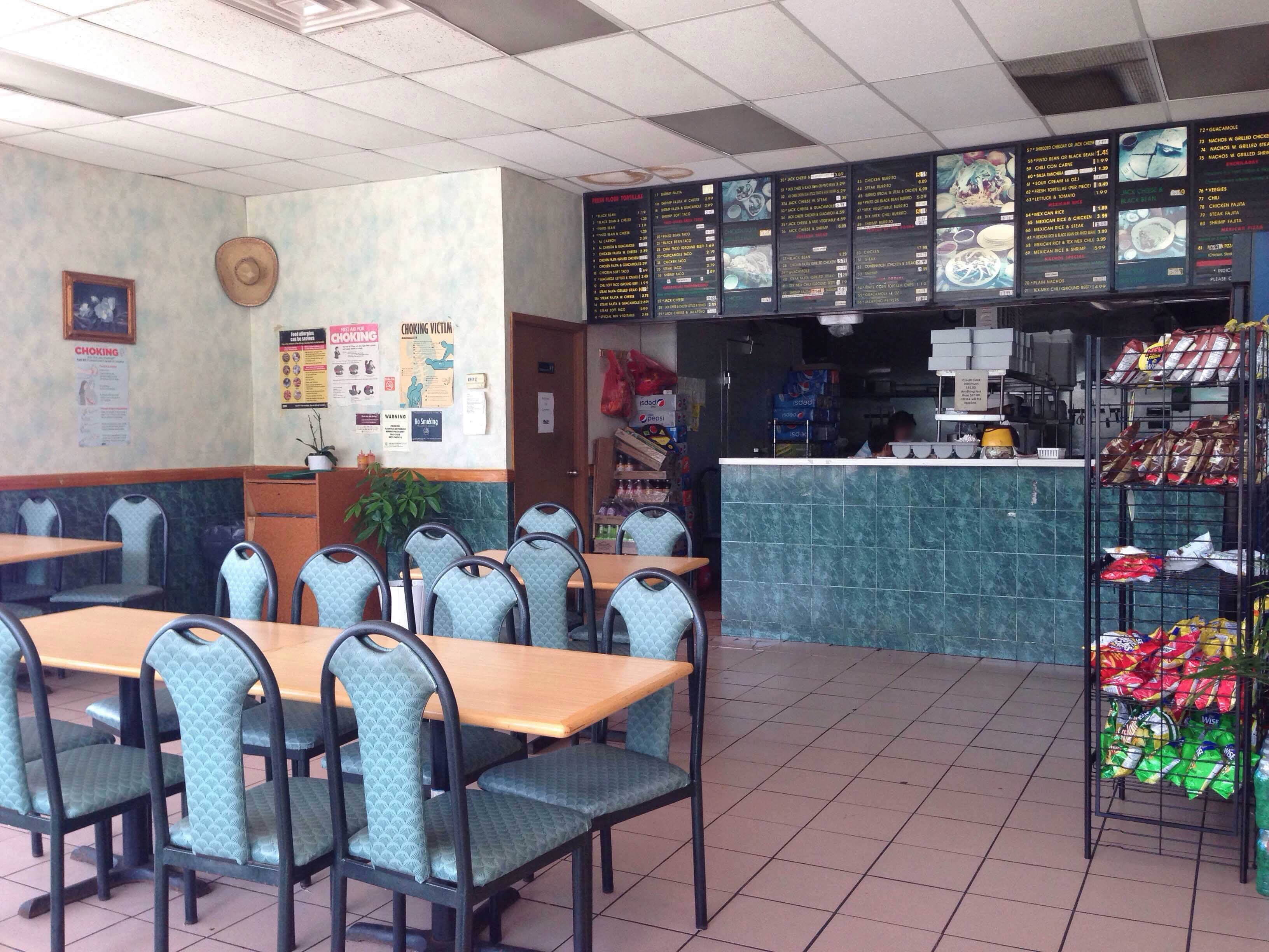 11004 Taco King Glen Oaks Queens New York City