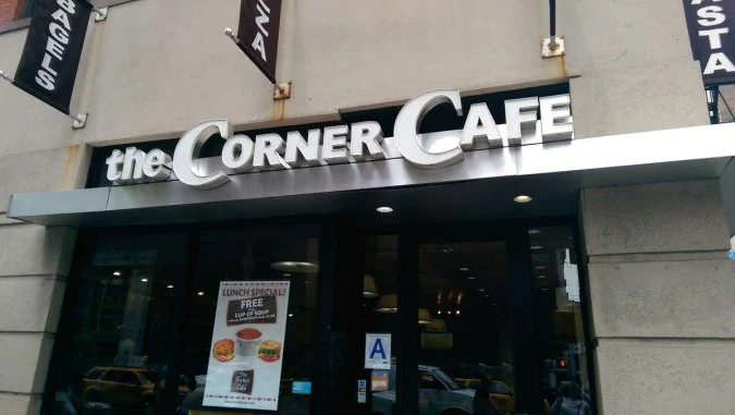 The Corner Café
