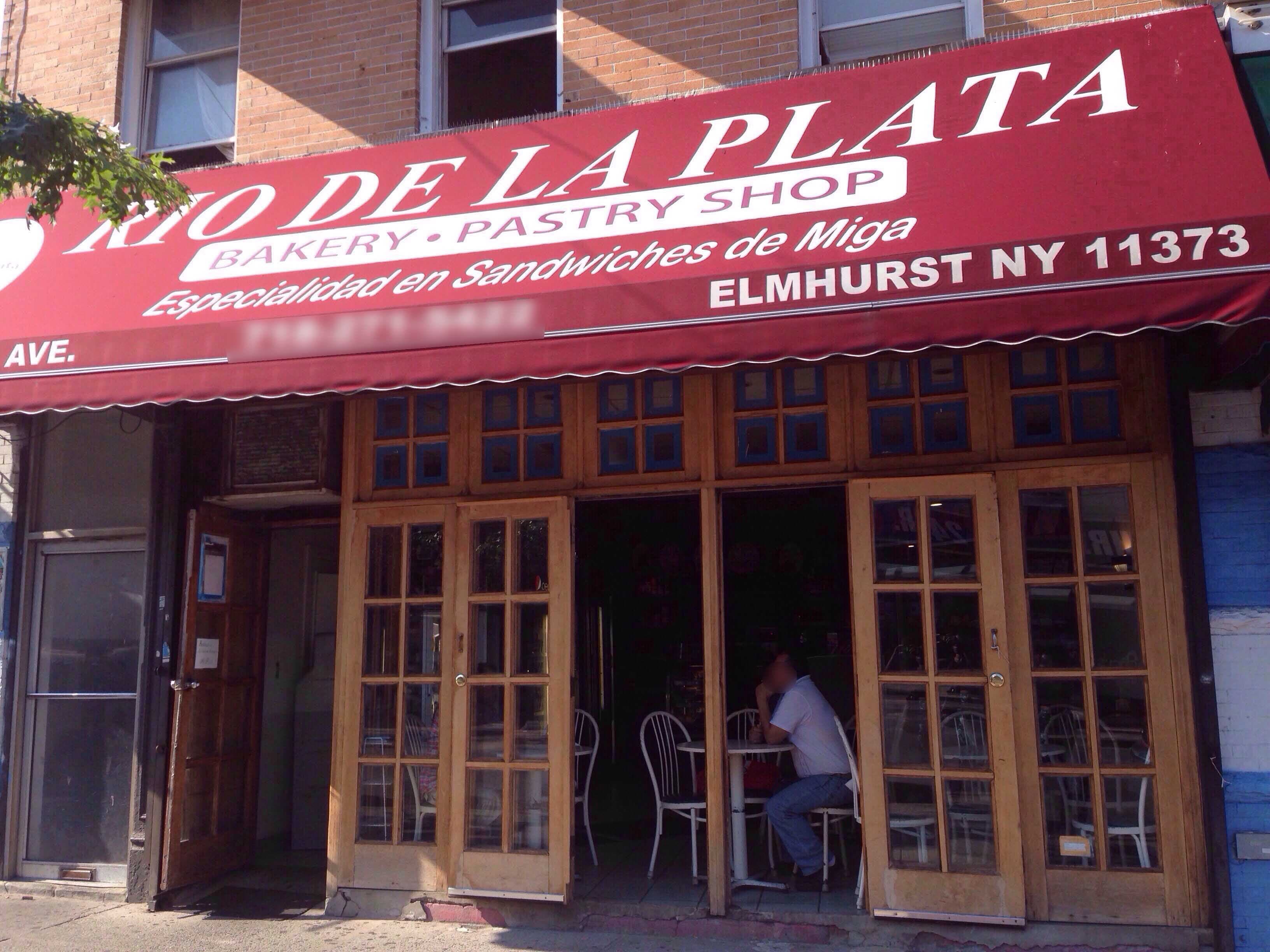11373 Rio de la Plata Bakery Shop Elmhurst Queens New York City