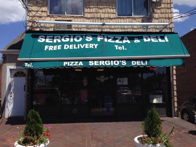 Sergio's Pizzeria & Gourmet Eatery