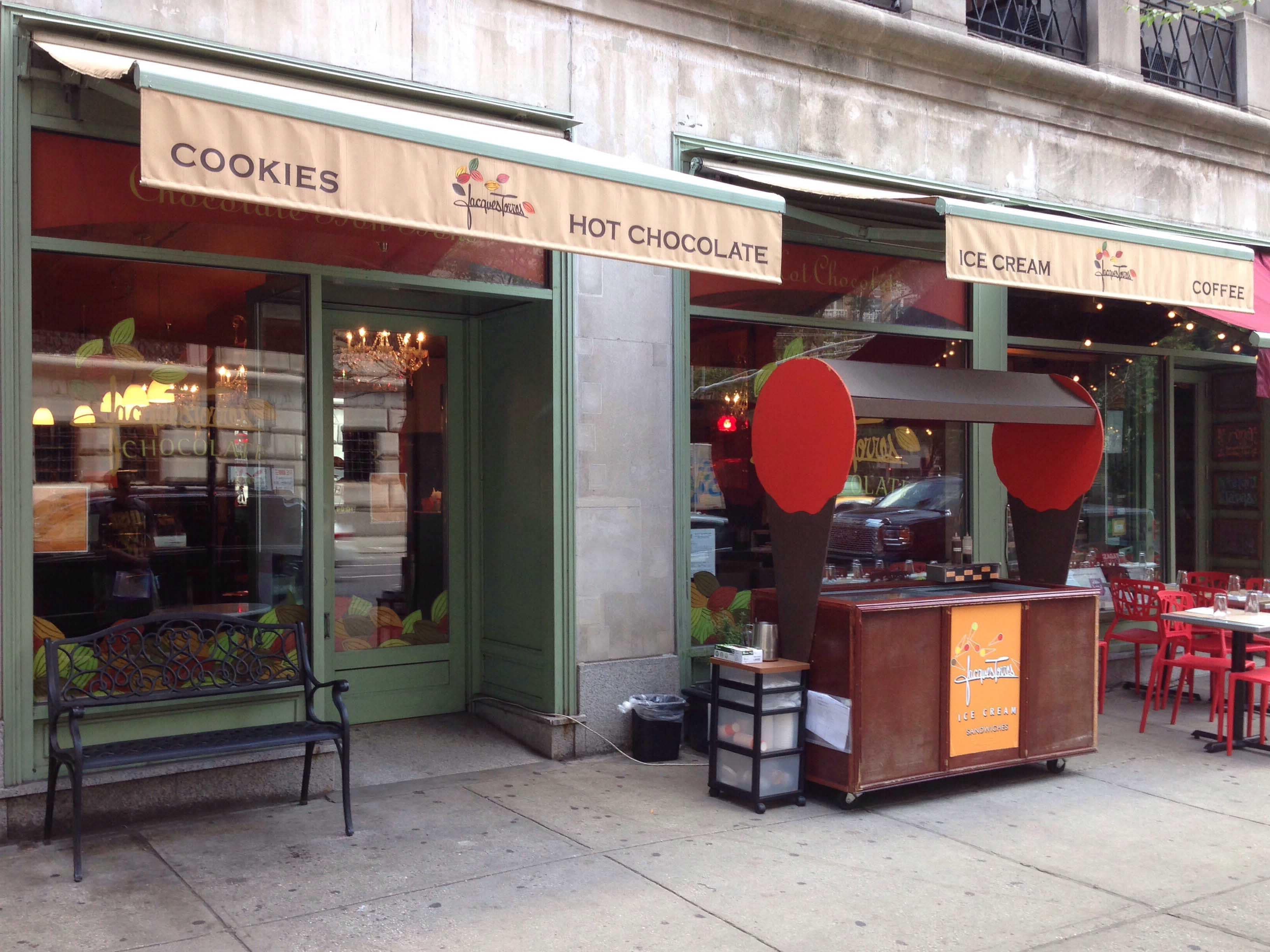 10023 Jacques Torres Chocolate Upper West Side Manhattan New York City