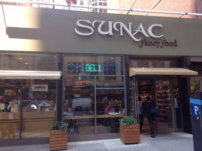Sunac Fancy Food