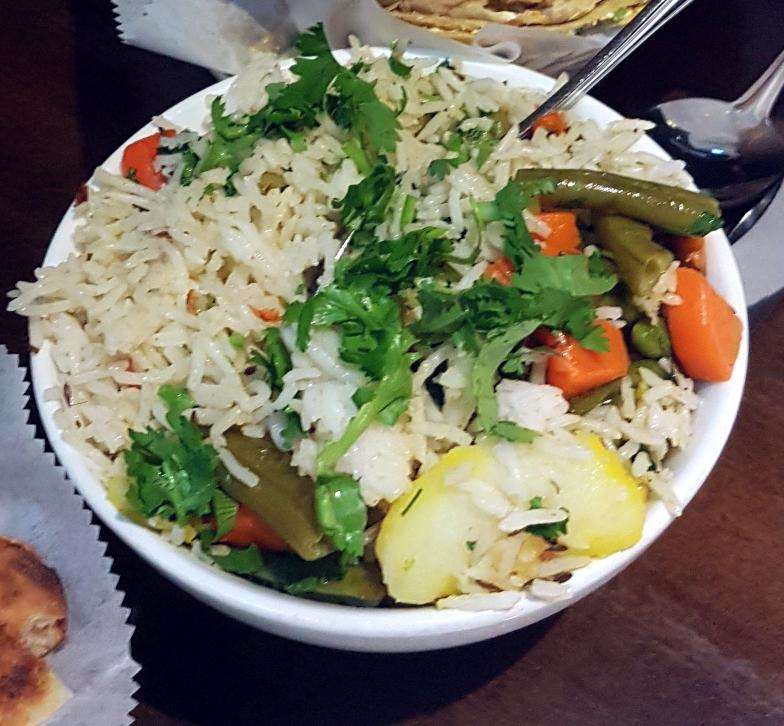 10016 Spice Symphony GramercyFlatiron Manhattan New York City