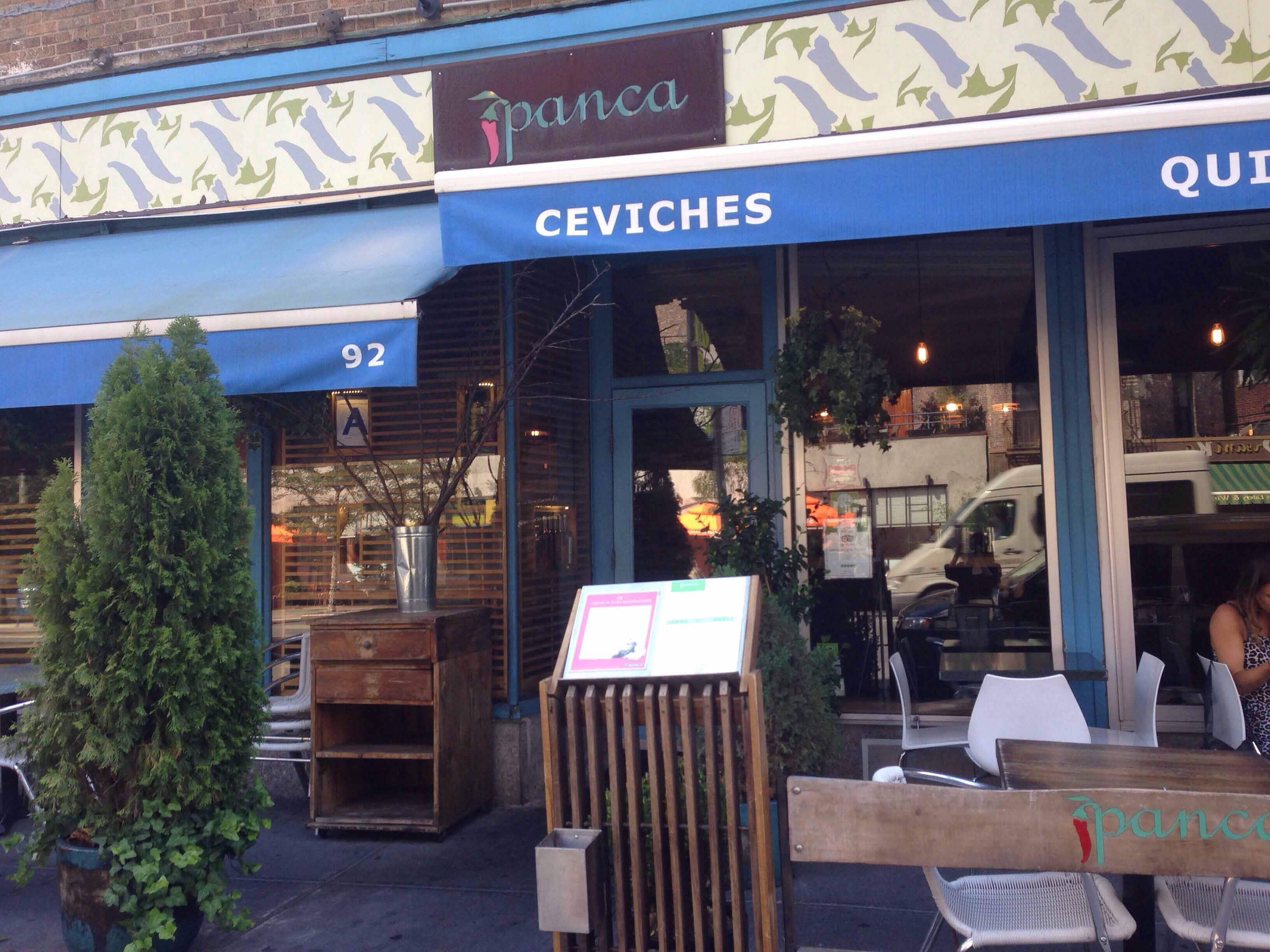 10014 Panca Greenwich Village Manhattan New York City