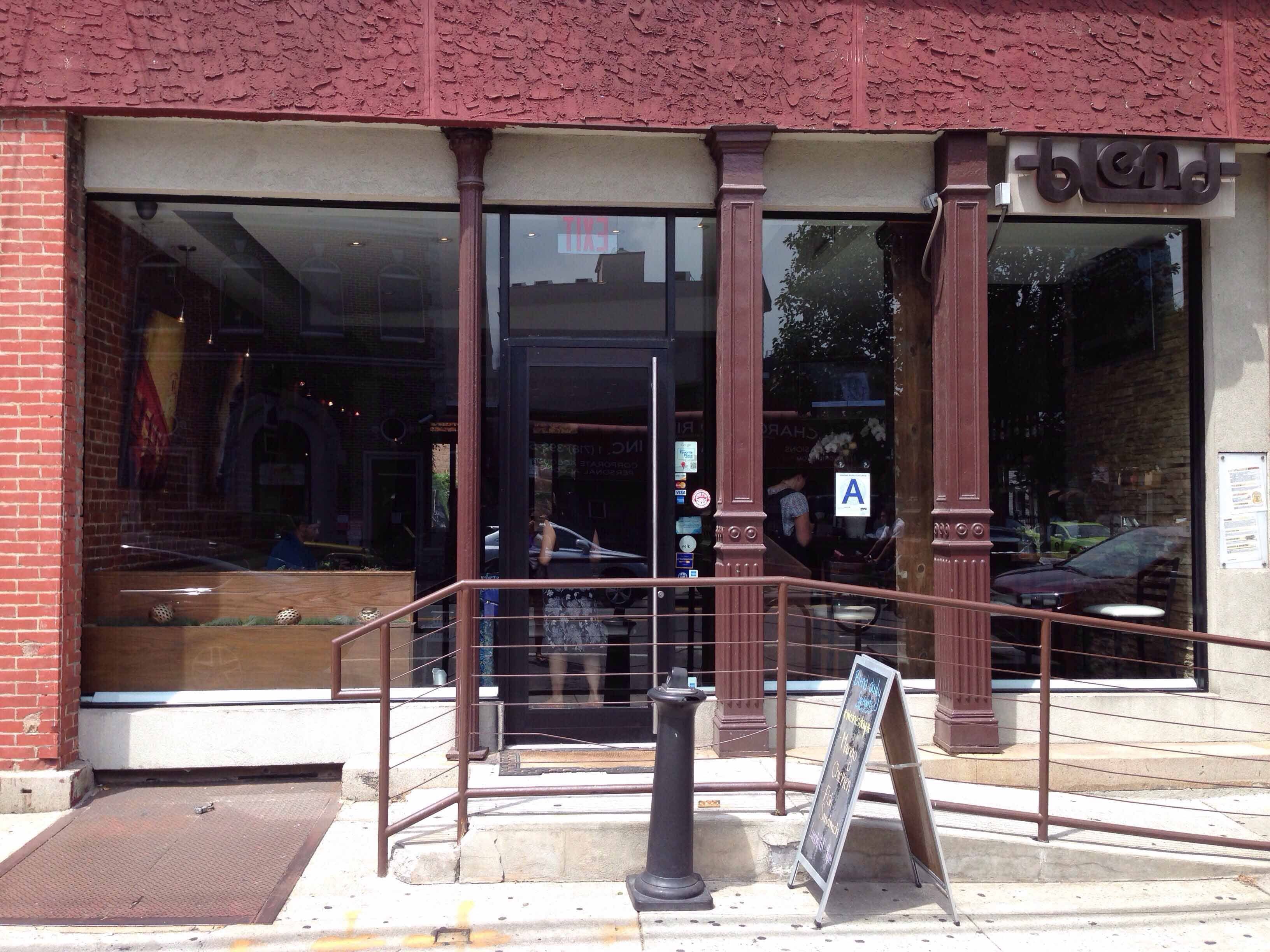 Blend Restaurant In Astoria - vvpgy65