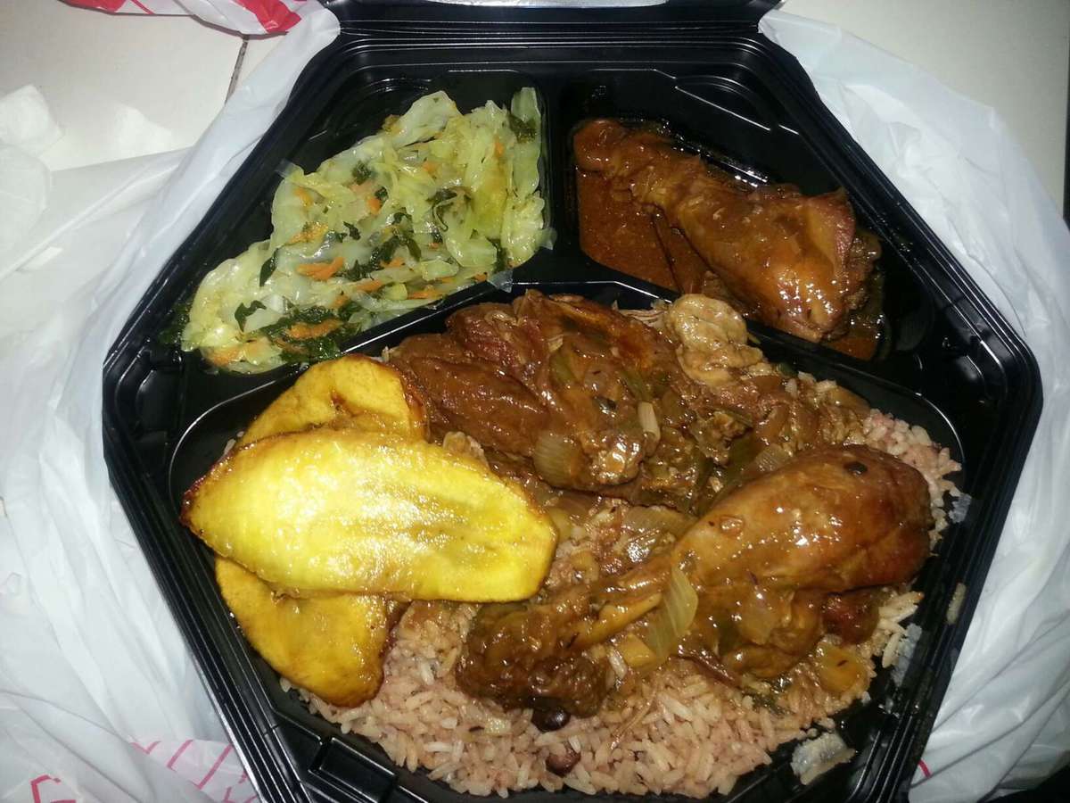 Laylah's Jamaican Food