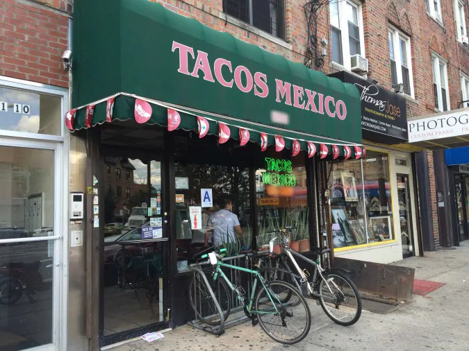 Tacos Mexico Restaurant & Bar