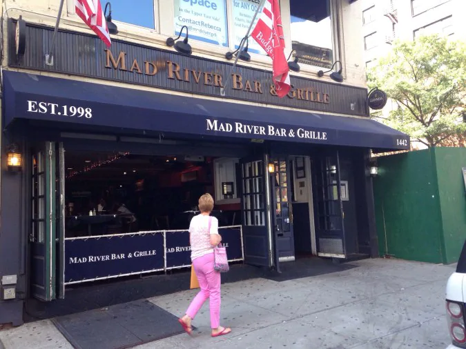 Mad River Bar & Grille