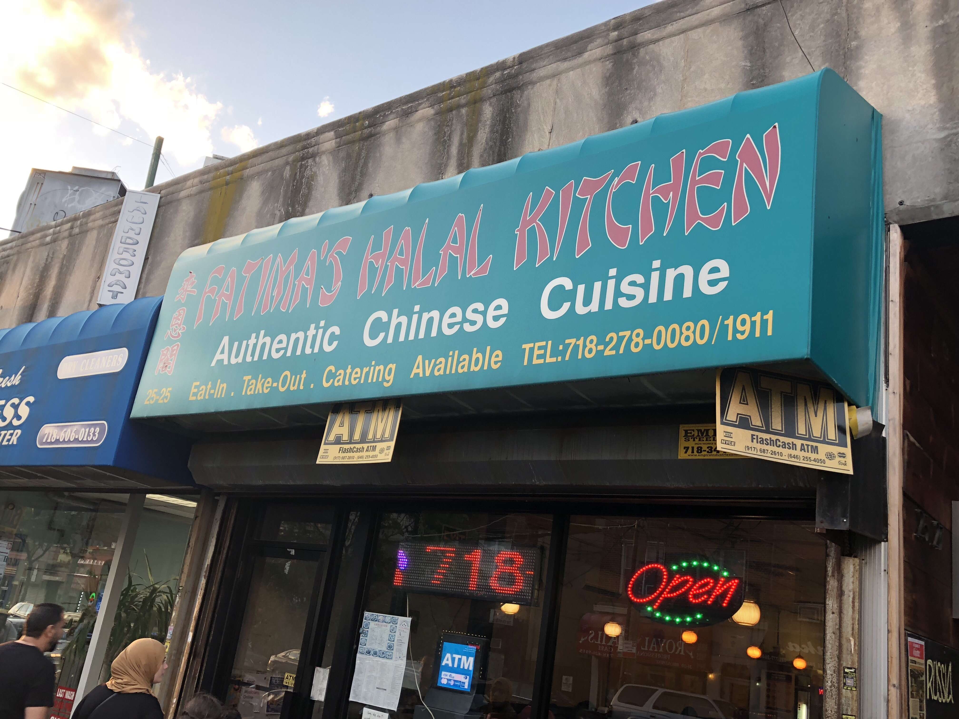 Fatima's Halal Kitchen