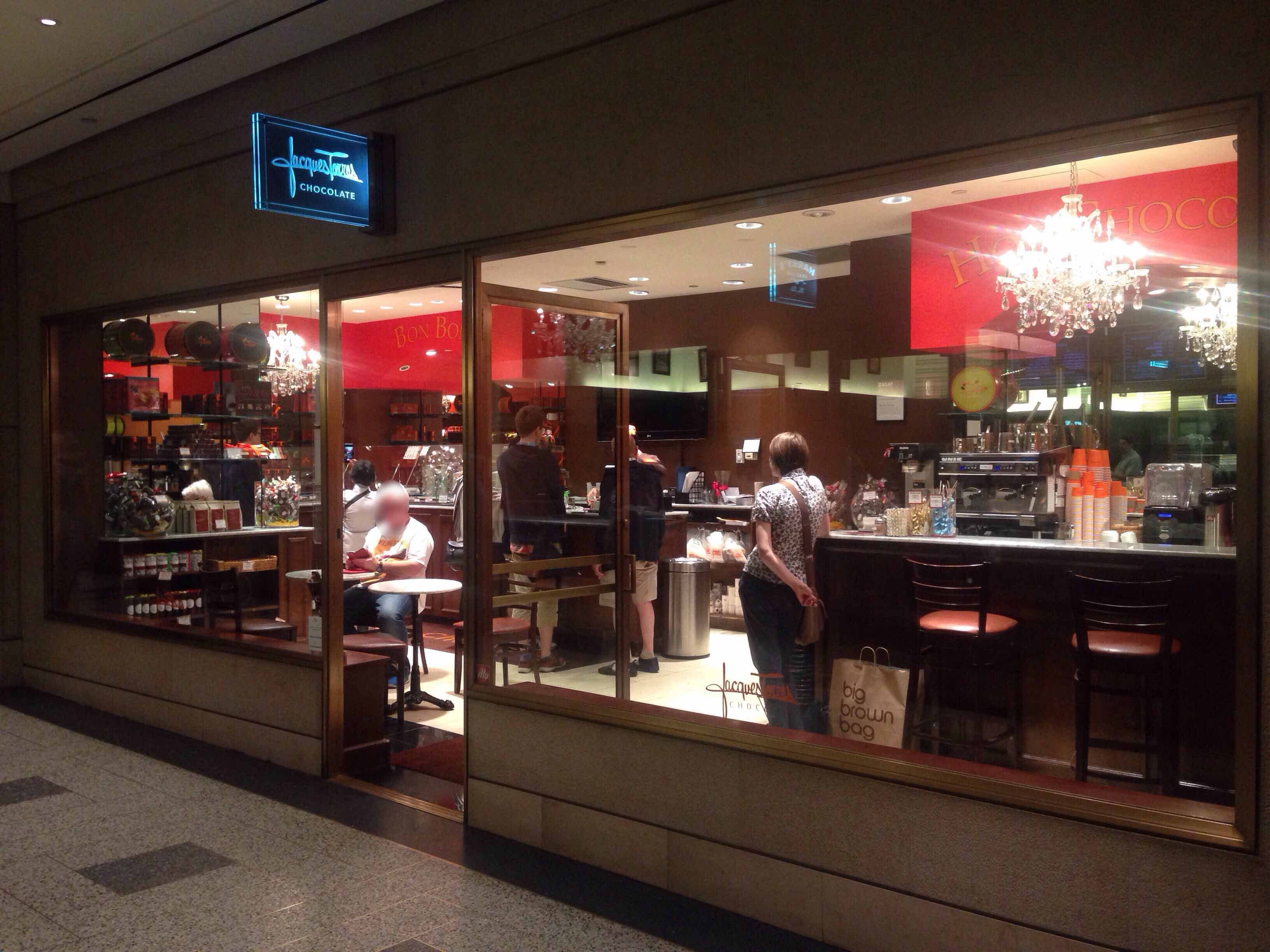 10112 Jacques Torres Chocolate Gramercy Manhattan New York City