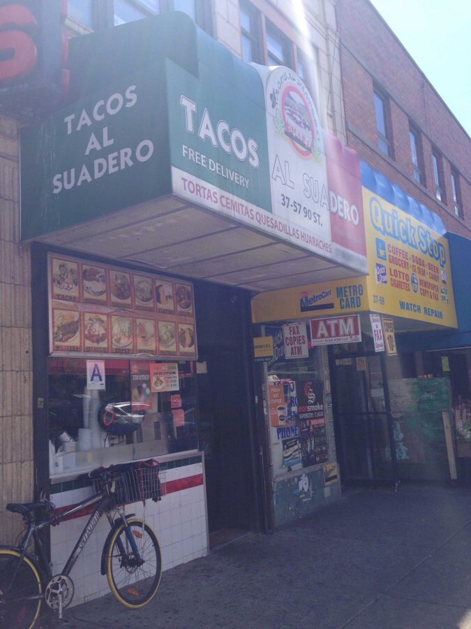 Tacos Al Suadero
