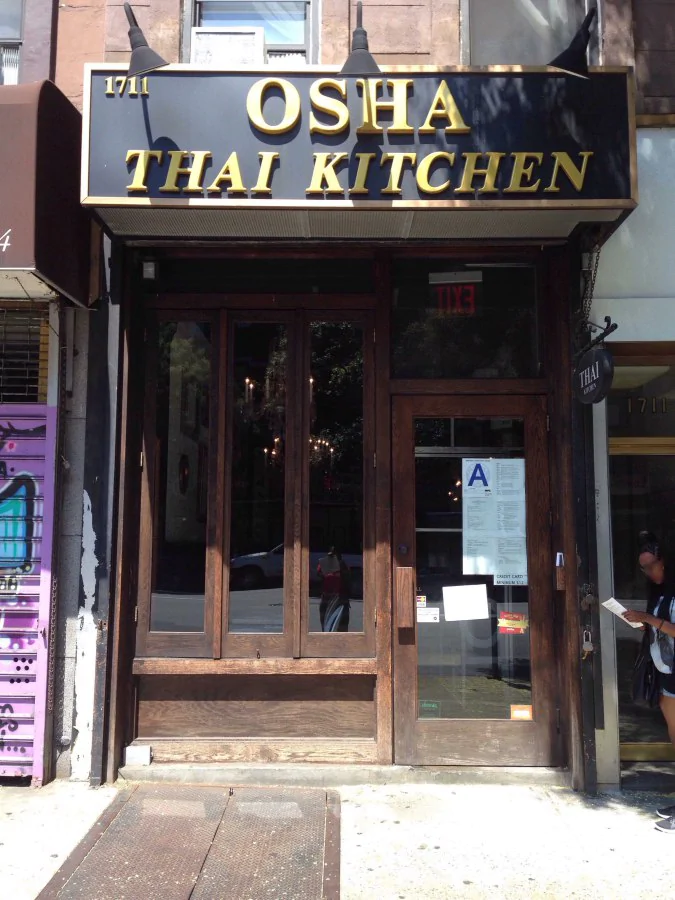 Osha Thai