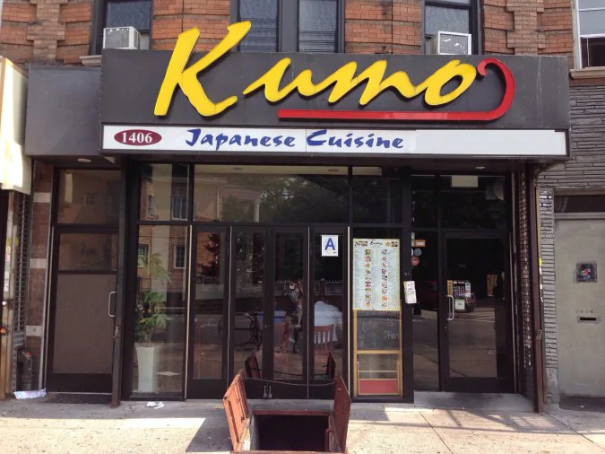 Kumo Sushi