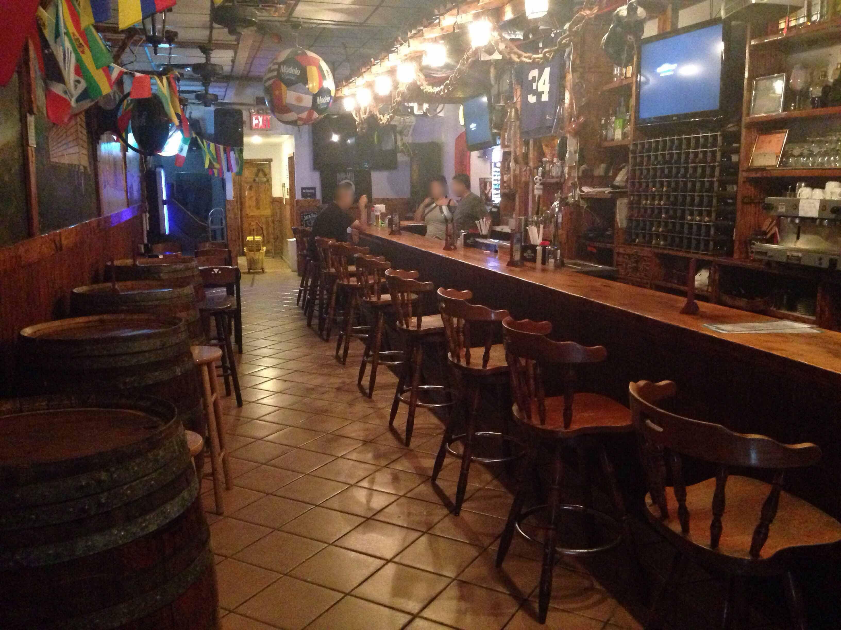 11372 Riazor BluesTapas Bar Astoria Heights Queens New York City