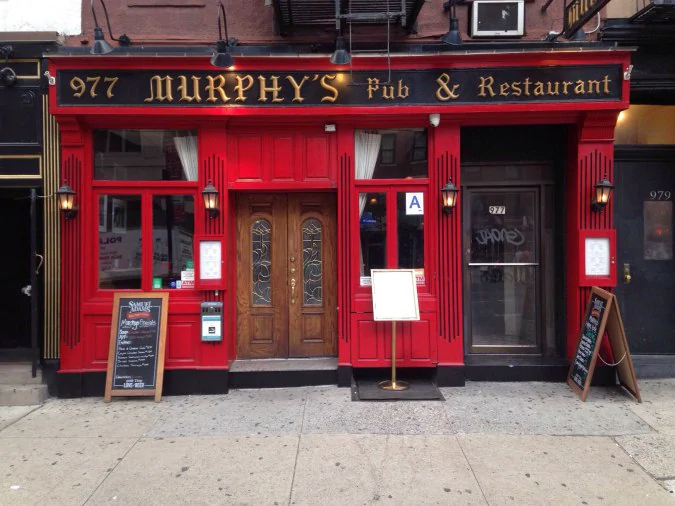Murphy's Pub & Restaurant