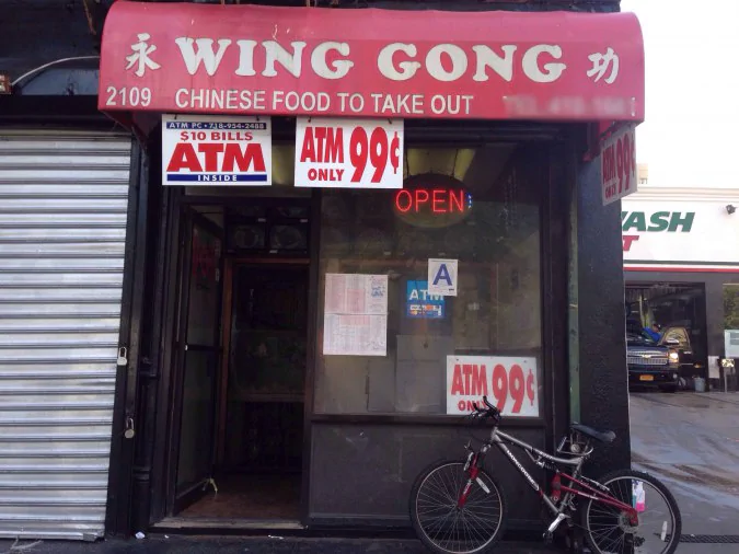 Wing Gong I Kitchen