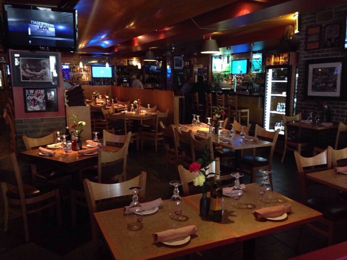 Cafe 31 Sports Bar & Grill