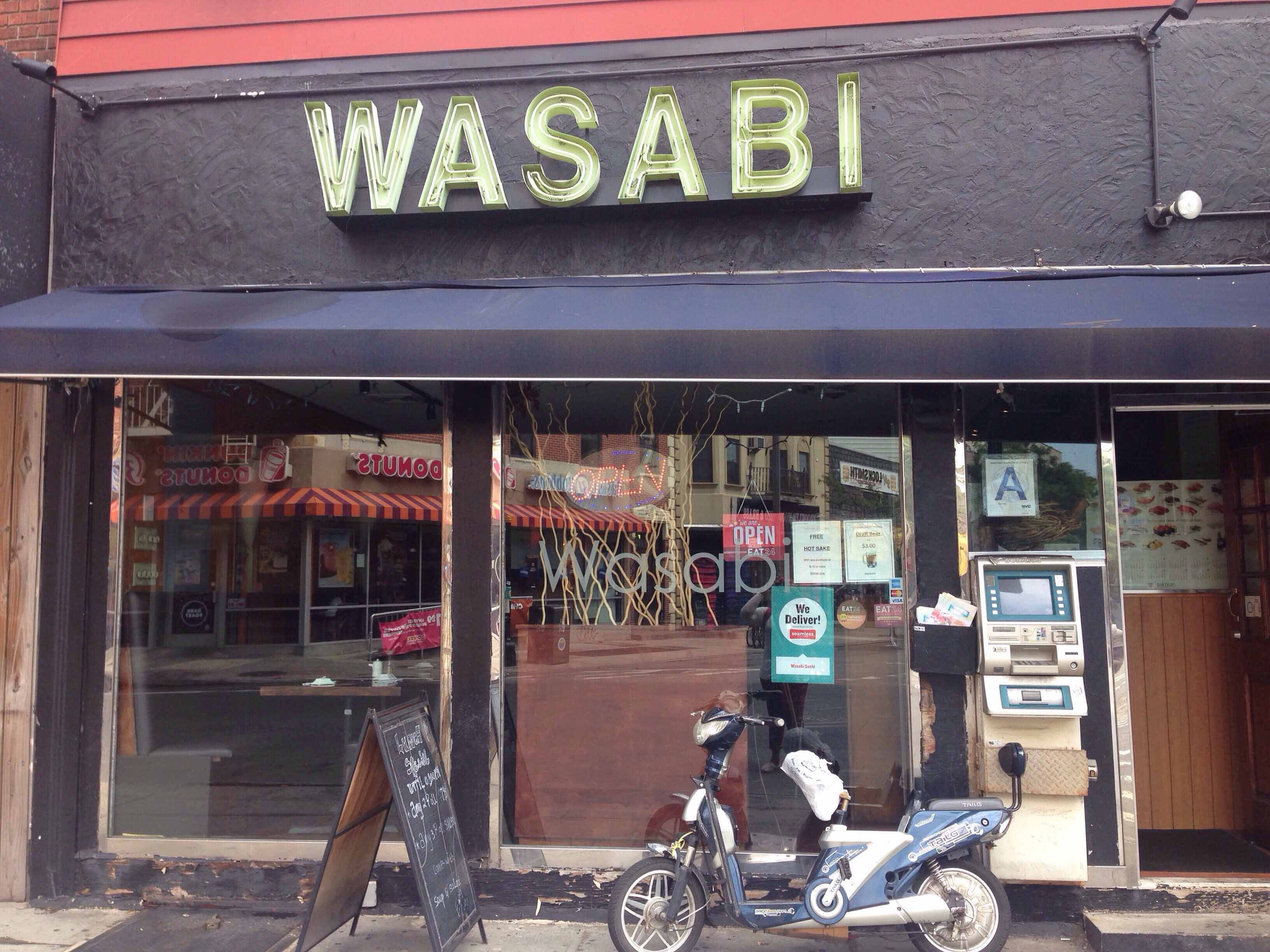 11222 Wasabi Greenpoint Brooklyn New York City