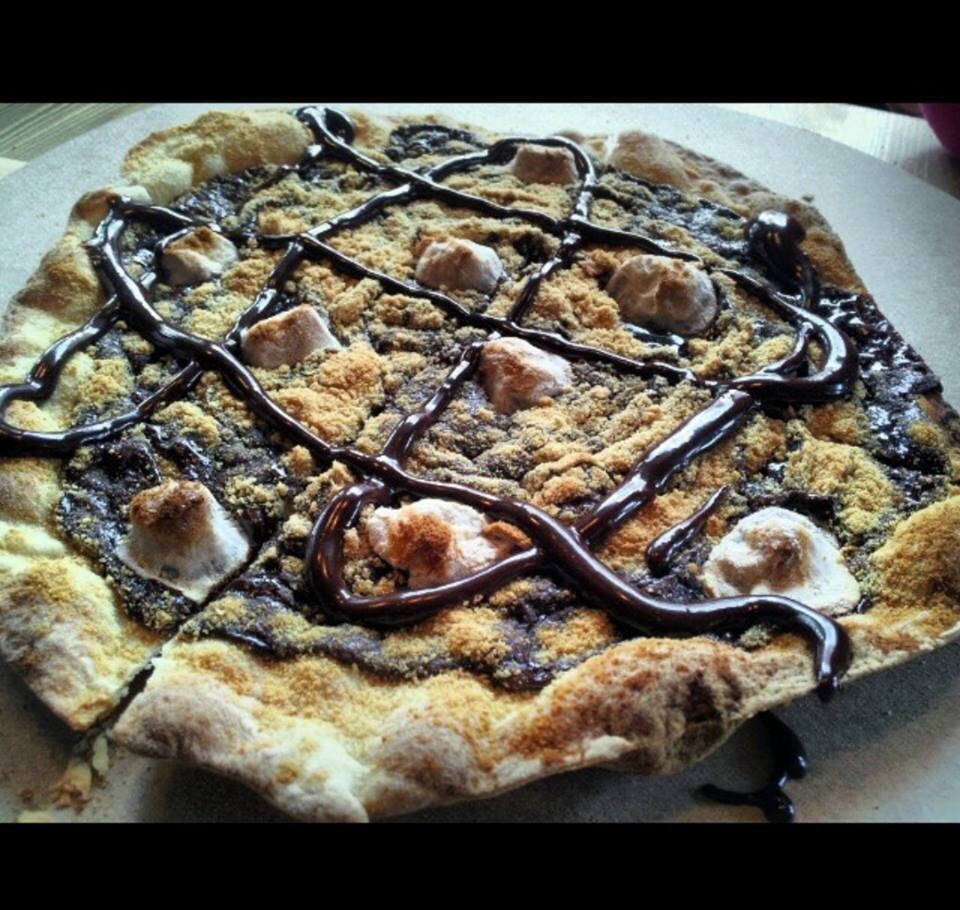 11230 Posh Kosher Pizza Midwood Brooklyn New York City