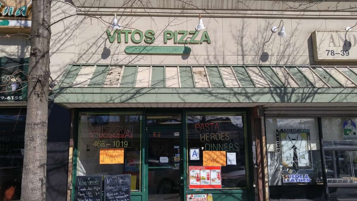 Vito's Restaurant & Pizzeria