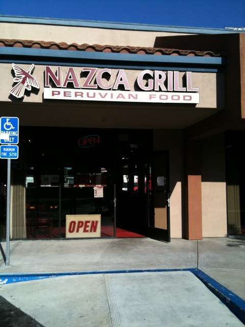 Nazca Grill