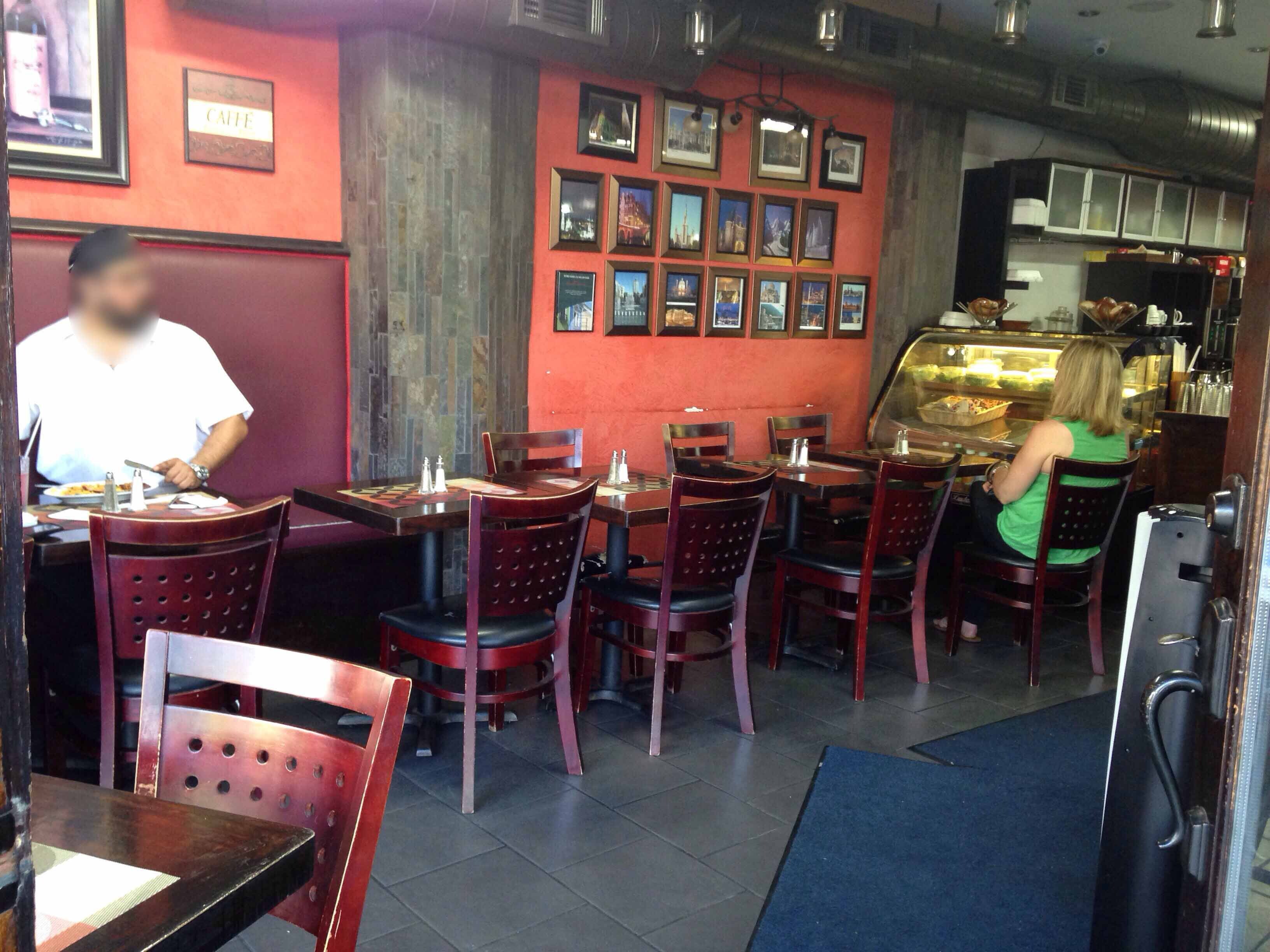 11415 Euro Grill and Salad Bar Kew Gardens Queens New York City