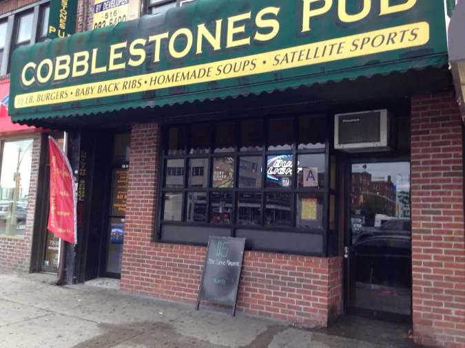 Cobblestone's Pub