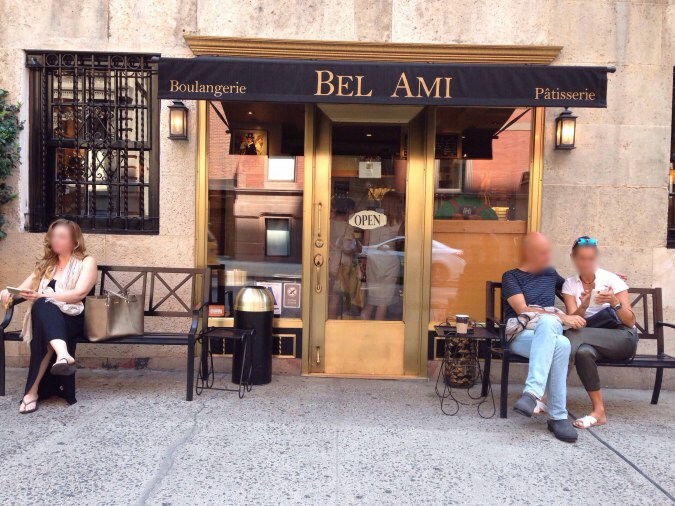 BEl Ami Cafe