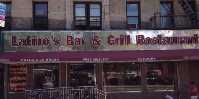 Latino's Bar And Grill