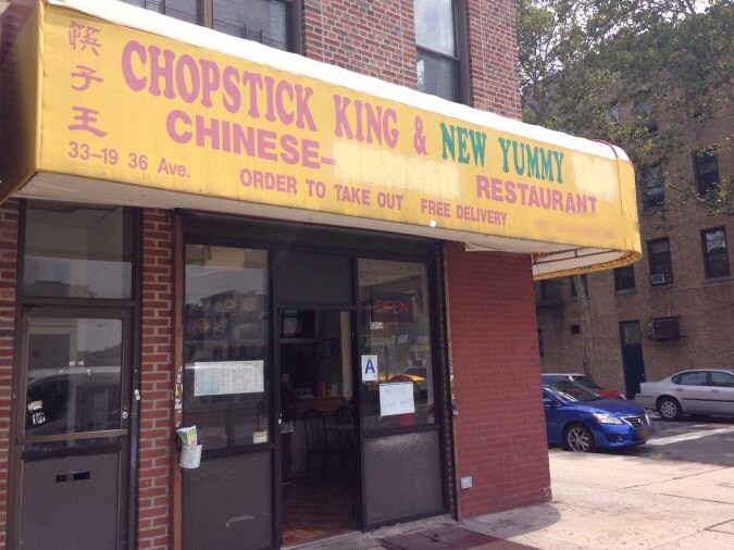 Chopsticks King