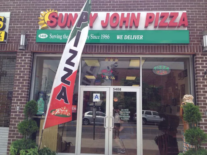 Sunny John Pizzeria