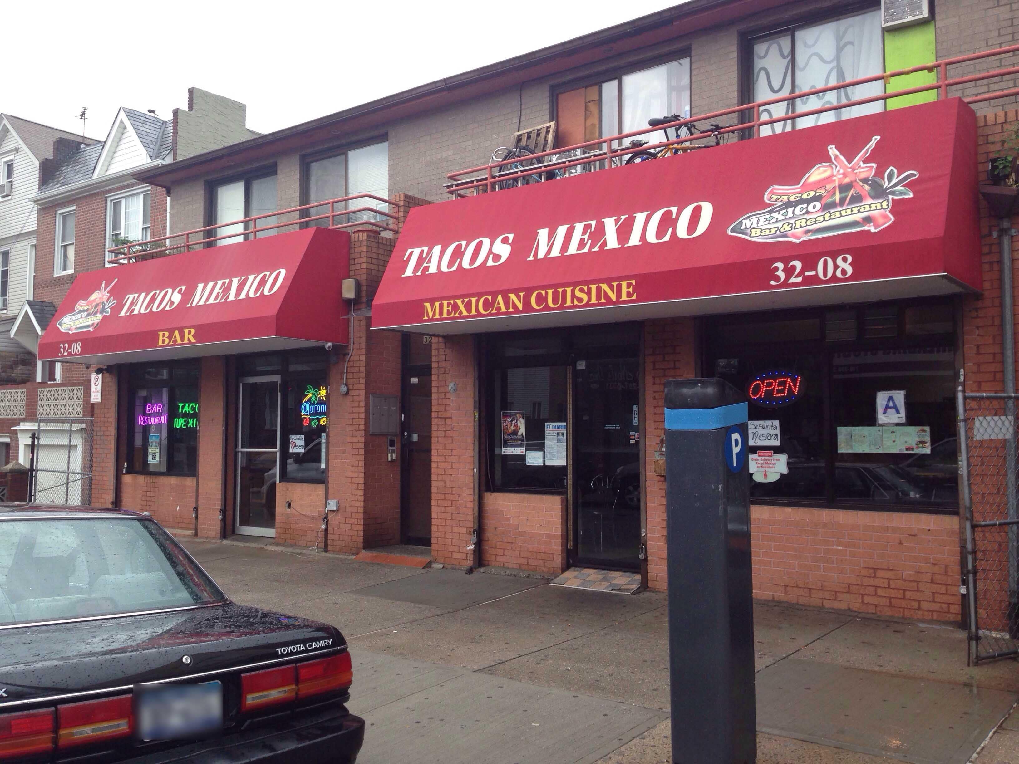 11103 Tacos Mexico Astoria Queens New York City