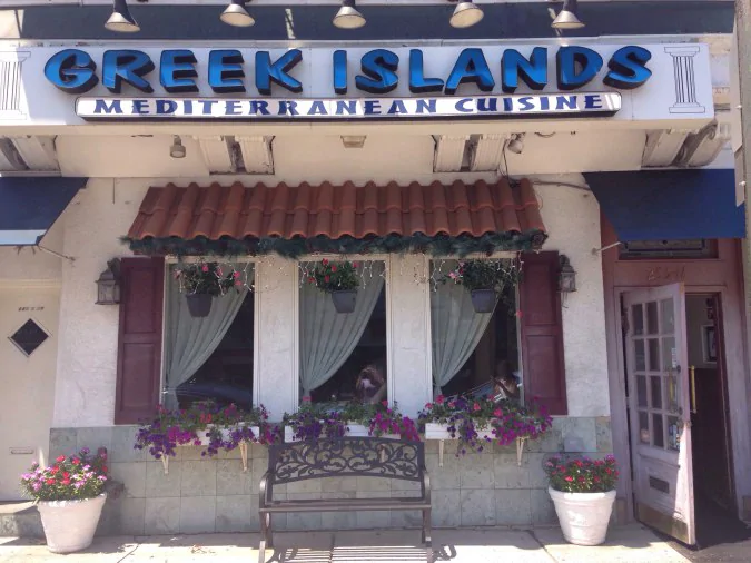 Greek Islands Restaurant