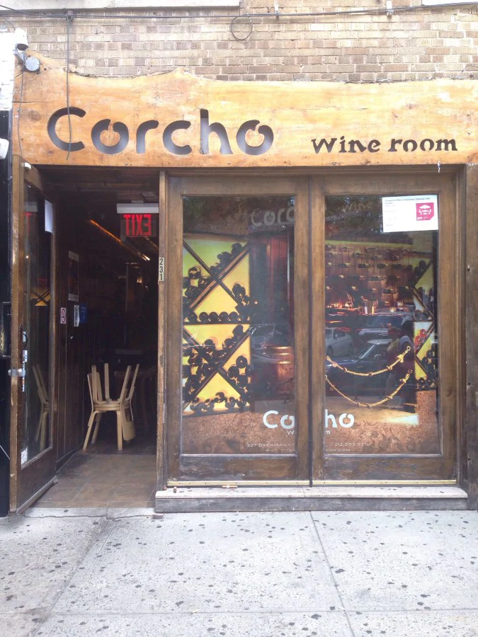 Corcho Wine Room