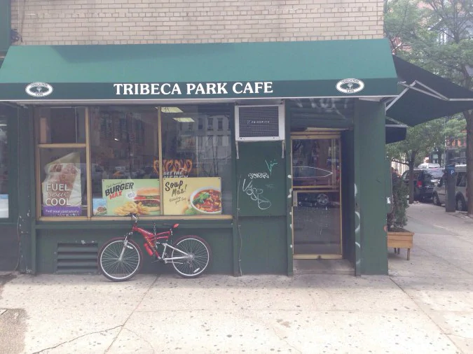 Tribeca Park Cafe