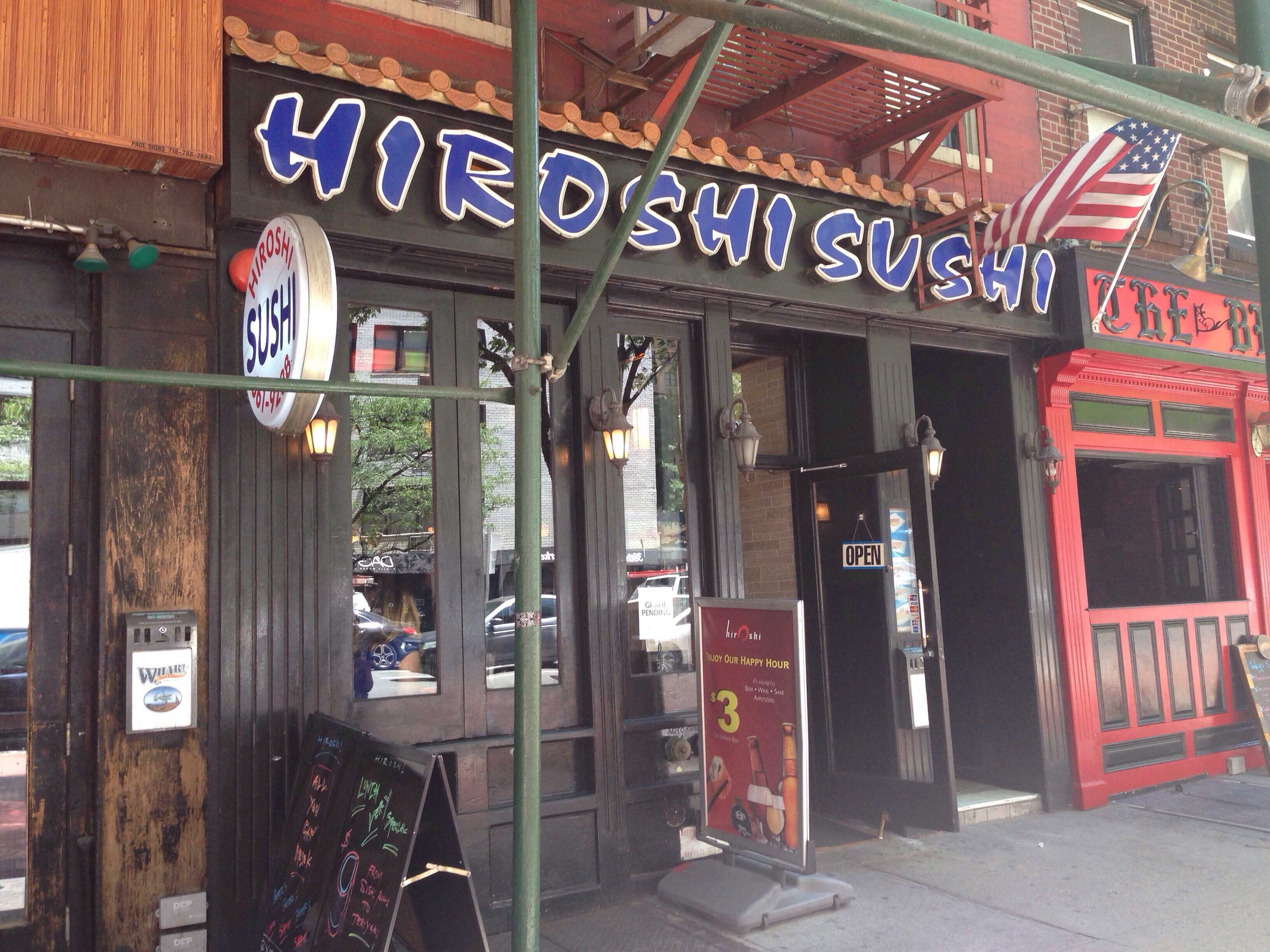10016 Hiroshi Sushi Murray Hill Manhattan New York City