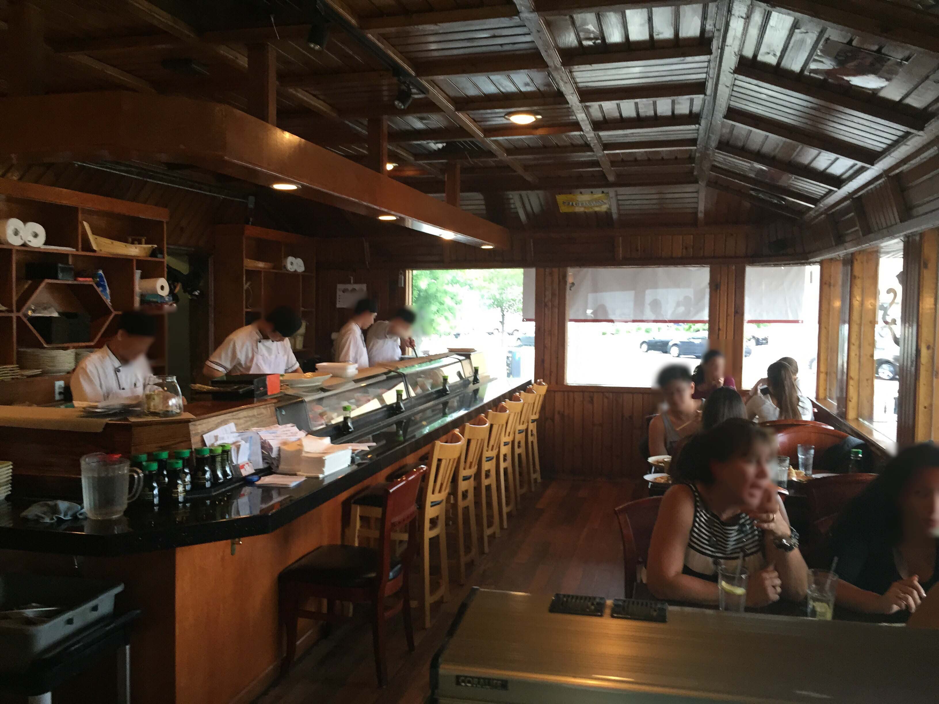 11358 Sushi Village Flushing Queens New York City