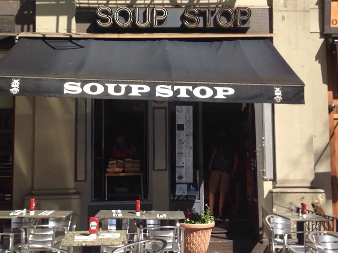 Soup Stop