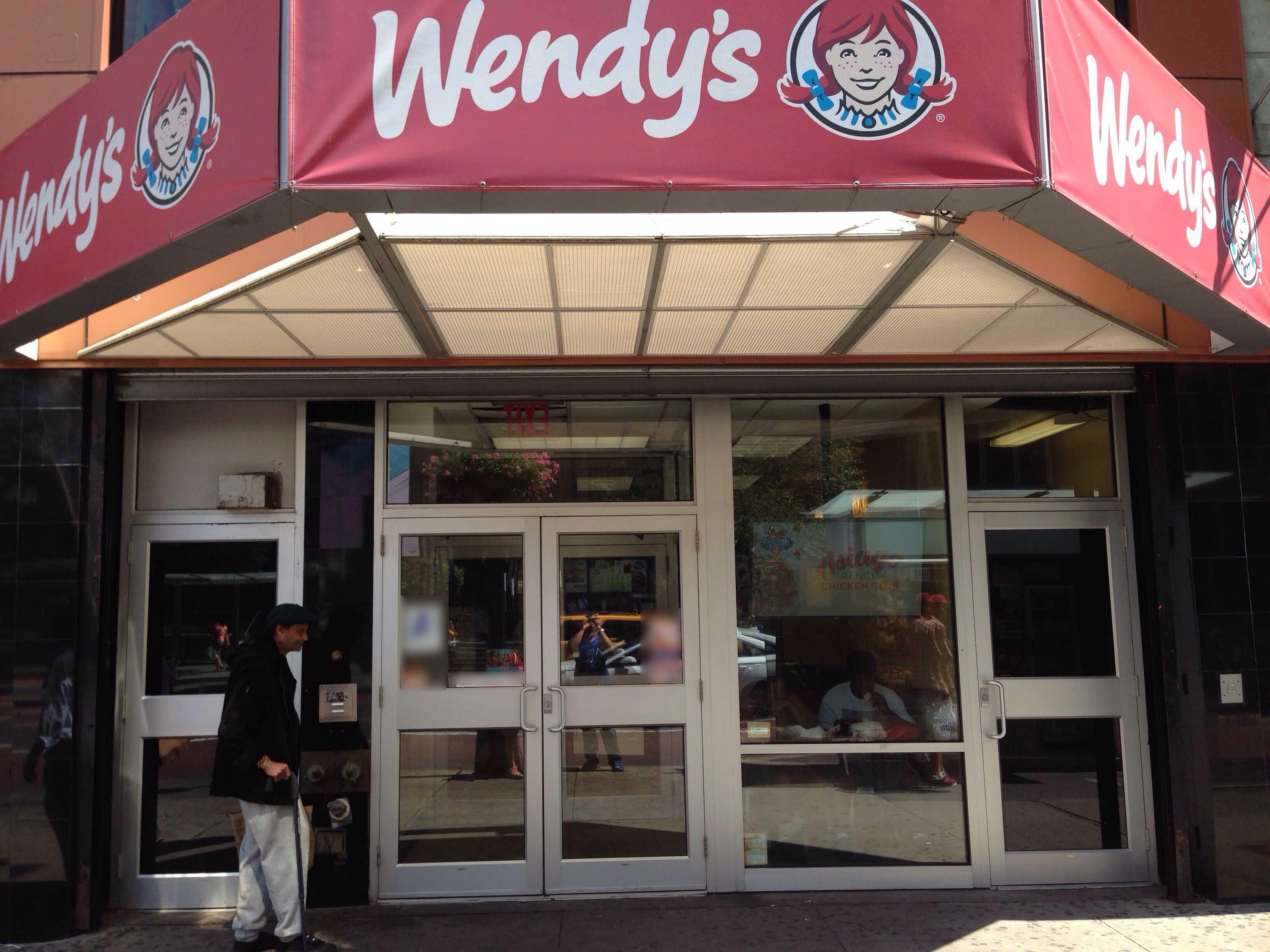 10001 Wendy's Gramercy Manhattan New York City wendy's manhattan blvd harvey la