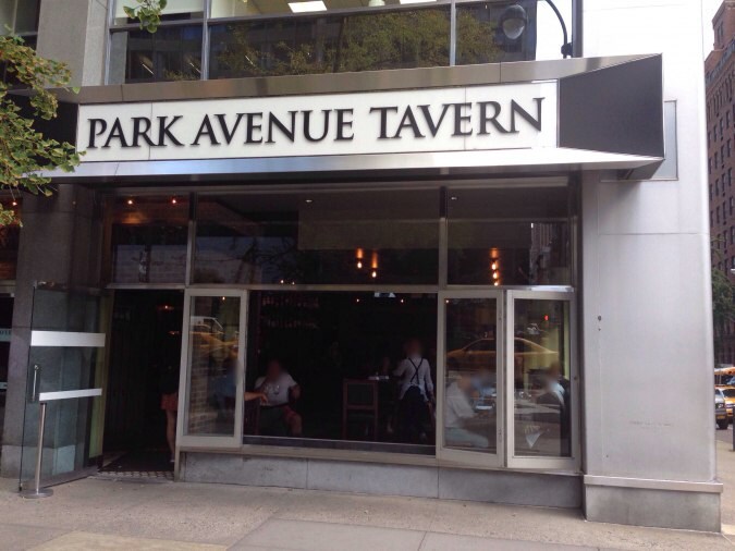 Park Avenue Tavern