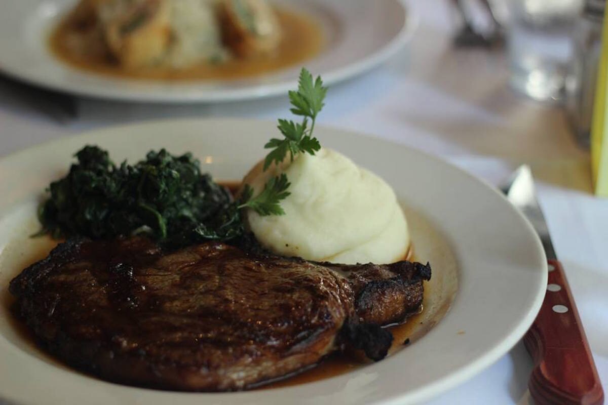 10020 Bobby Van's Grill 50th Street Gramercy Manhattan New York City