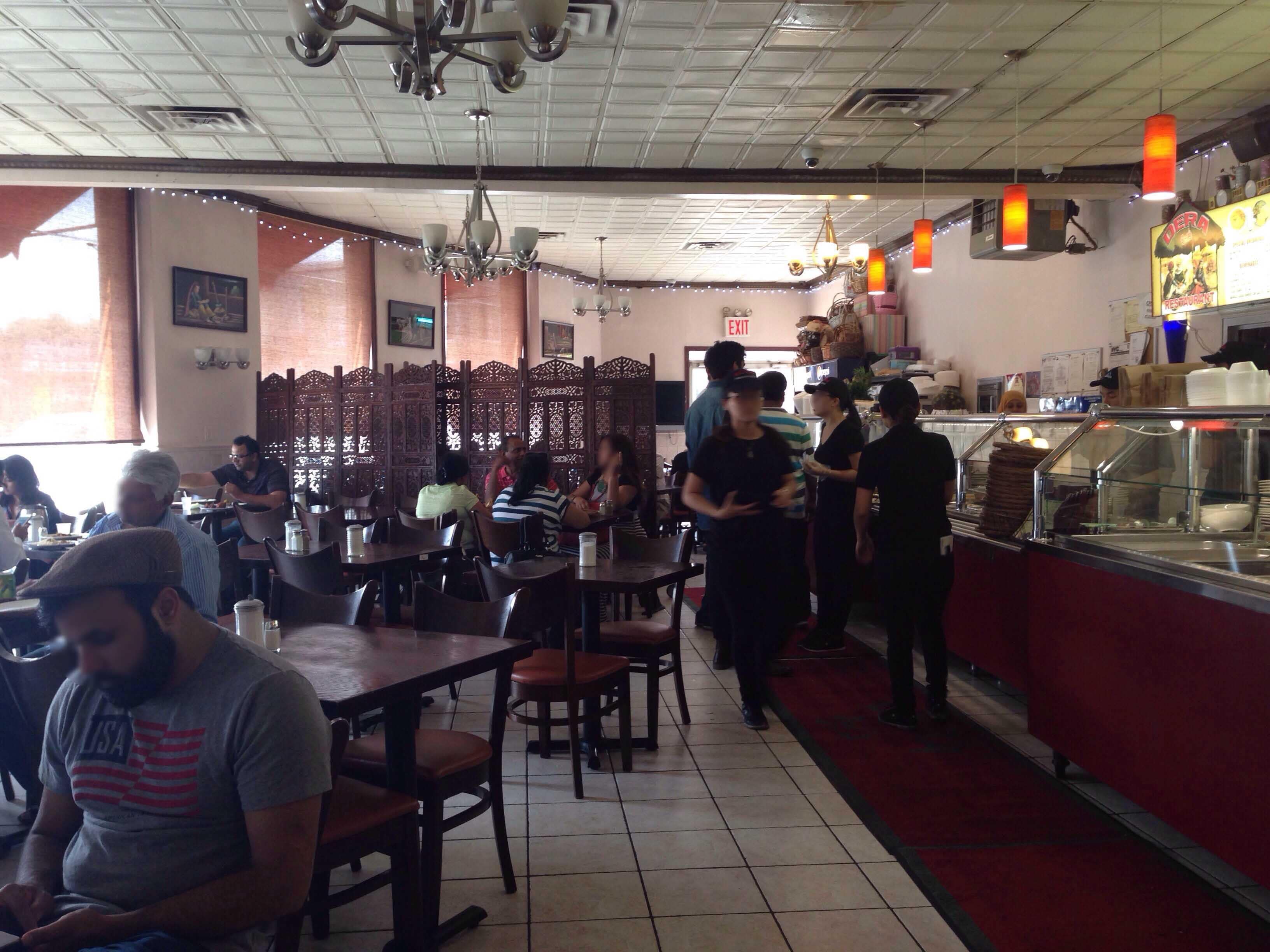 11372 Dera Jackson Heights Queens New York City